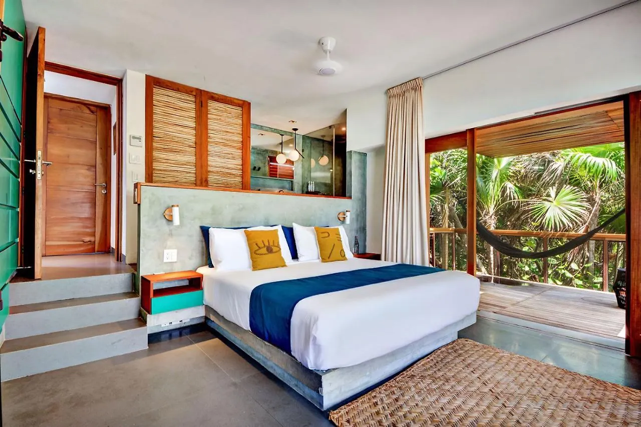 Holiday home Luxury Beachfront Villa In Sian Kaan Tulum Mexico
